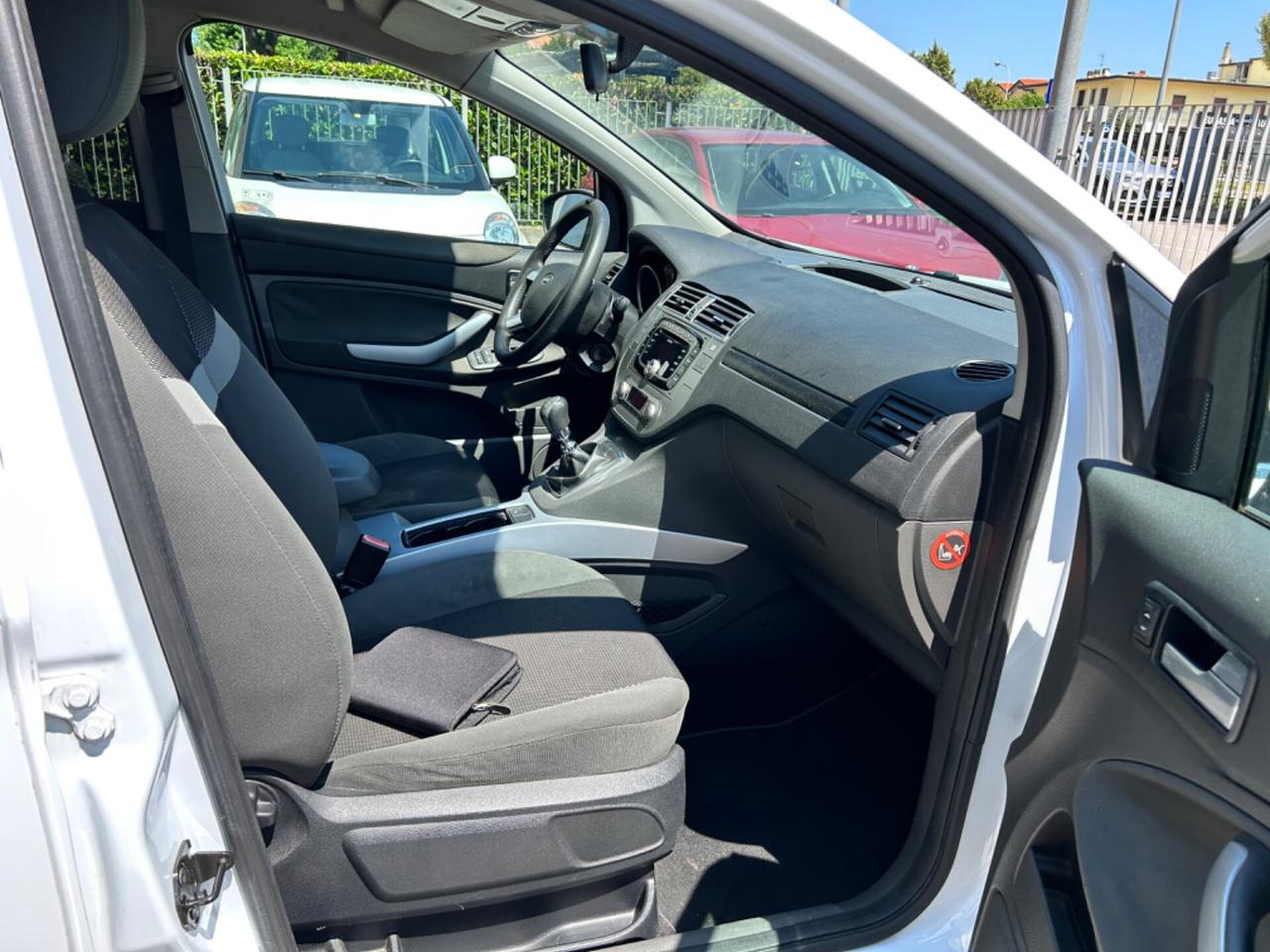 Ford Kuga 2WD 2.0 TDCi CV 140
