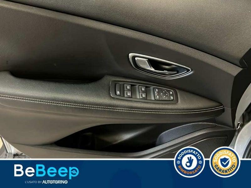Renault Grand Scénic Grand ScÃ©nic GRAND SCENIC 1.7 BLUE DCI SPORT EDITION2 120CV