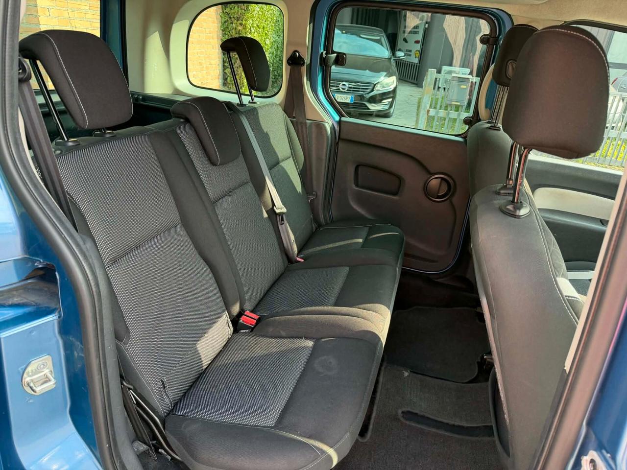 Renault Kangoo 1.5DCi-159.000km-5Posti-Euro6-2017