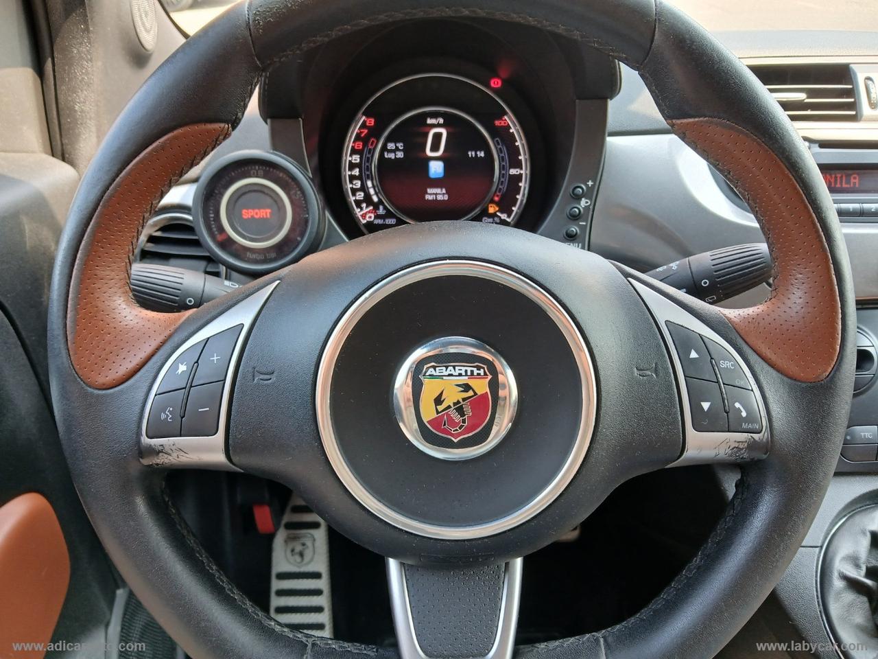 ABARTH 595 1.4 Turbo T-Jet 160 CV Turismo