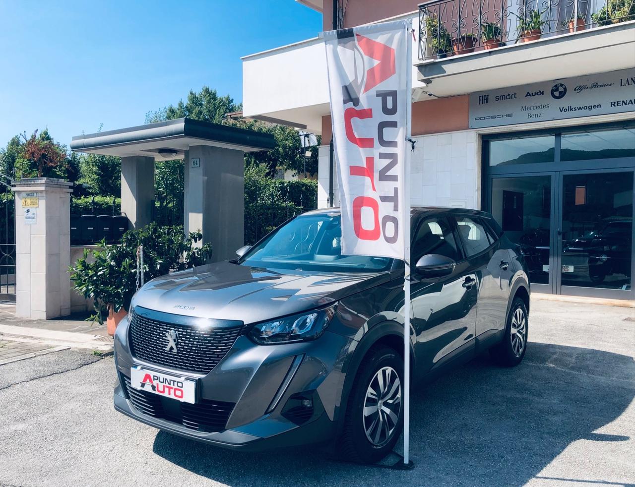Peugeot 2008 PureTech 100 S&S Active