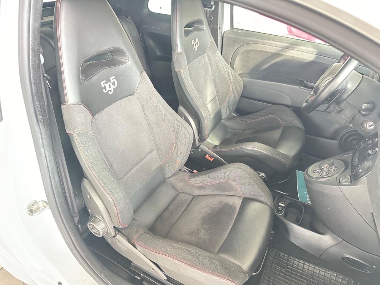 Abarth 595 1.4 Turbo 300 Cavalli