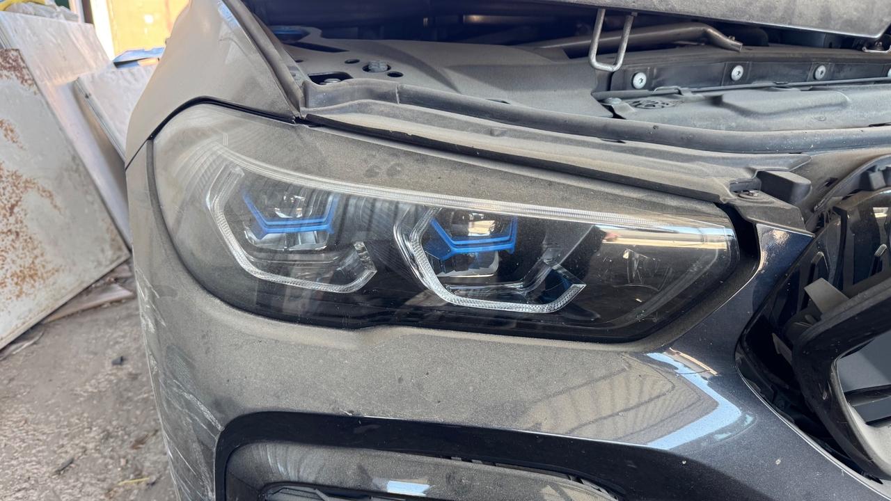 Bmw X6 M xDrive40d 48V Msport