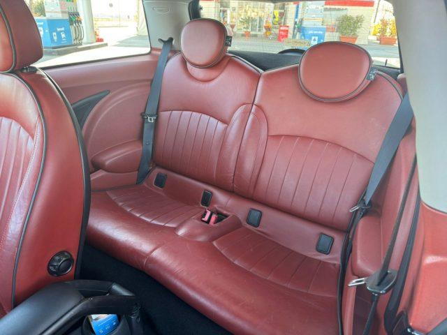 MINI Cooper 1.6 16V Cooper Chili GPL