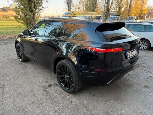 Land Rover Range Velar 2.0D I4 180 CV R-Dynamic HSE
