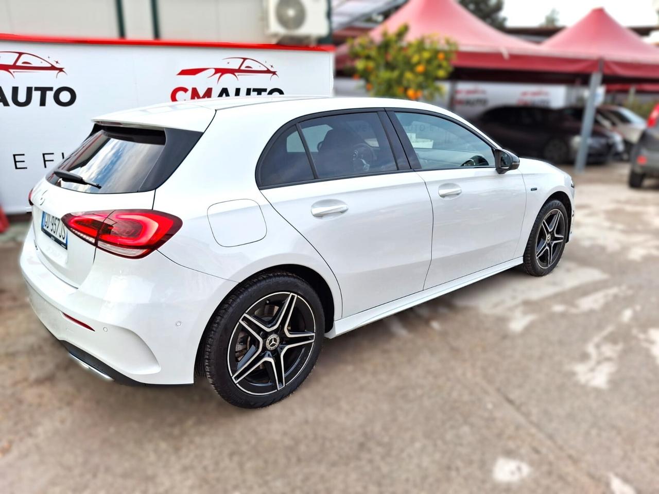 MERCEDES A 250 E AUTOMATIC EQ-Power 4p. PREMIUM