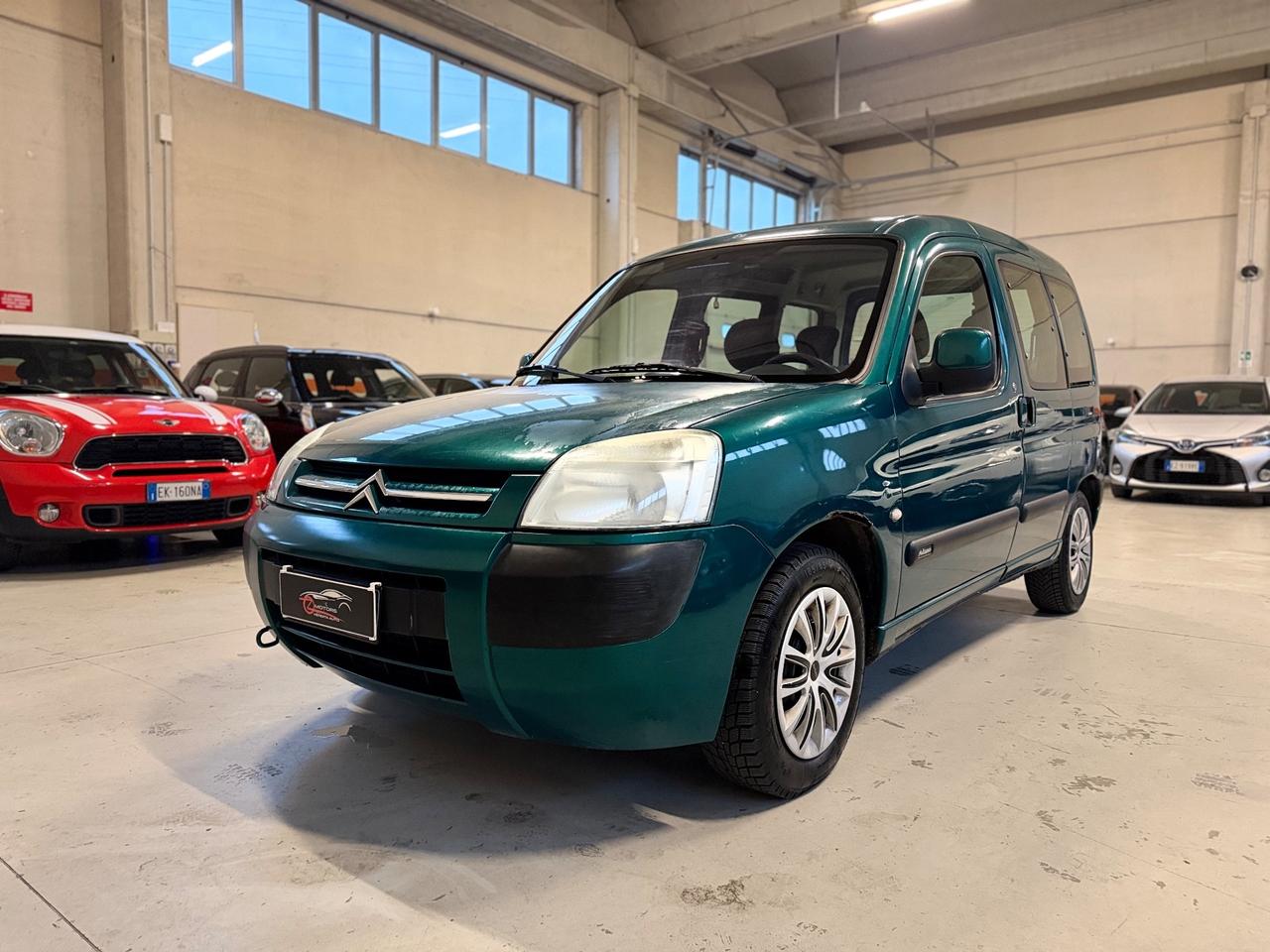 Citroen Berlingo 2.0 HDi 5p. Multispace AUTOCARRO