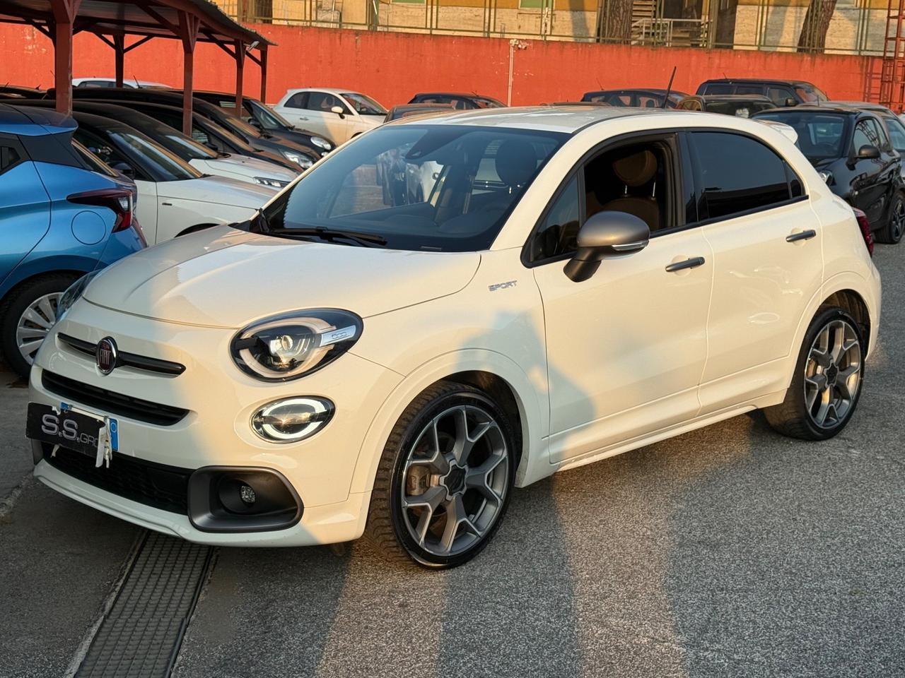 500X 1.0 T3 120 CV Sport-unipro-rate-garanzia-