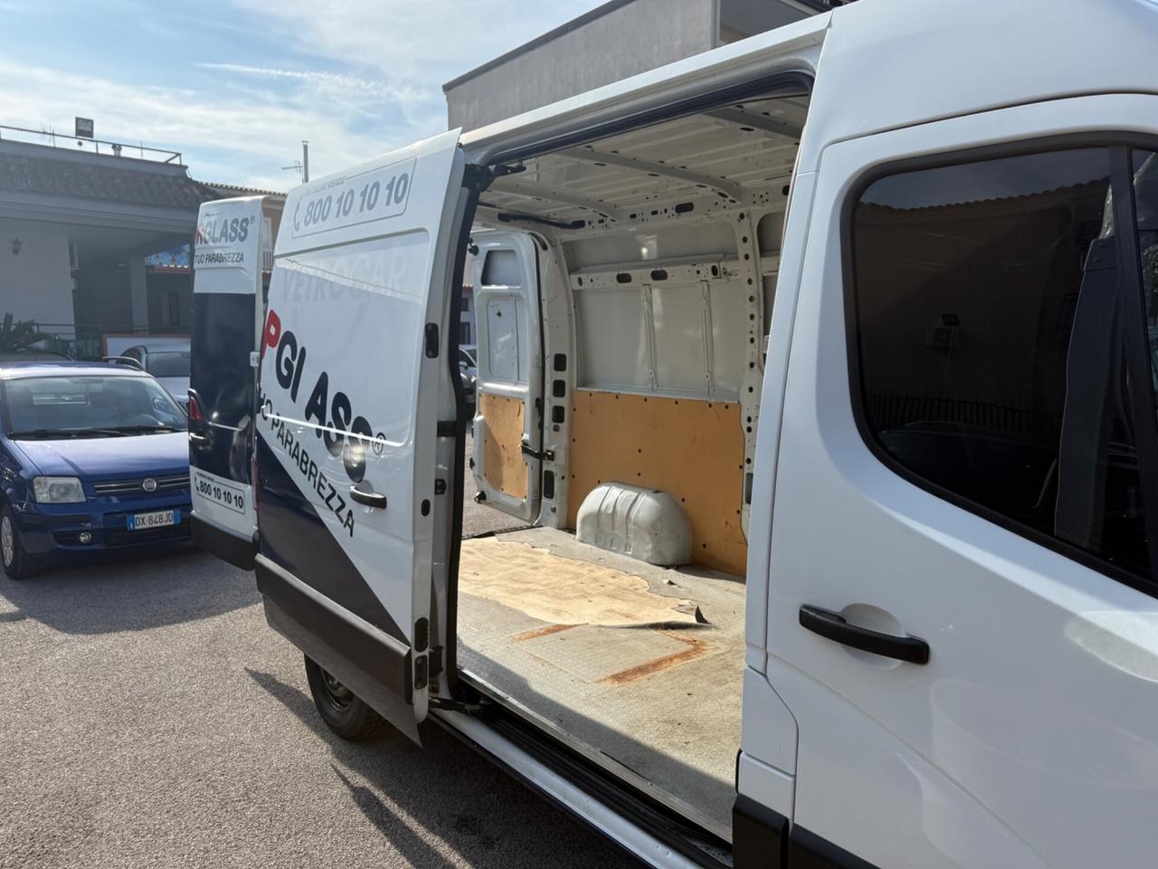 Renault Master 2.3 dci 135cv TA/PN a/c
