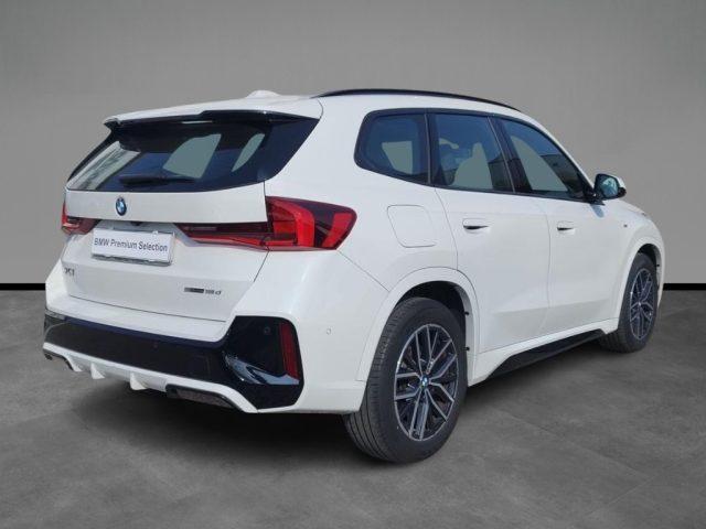 BMW X1 sDrive 18d Msport Aut.