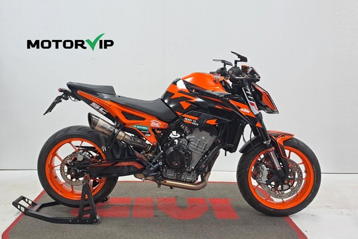 KTM Duke 890 GP TUA DA 84€ / MESE – ACCONTO 0