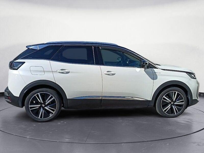 Peugeot 3008 II 2021 1.6 hybrid4 phev GT Pack 300cv e-eat8