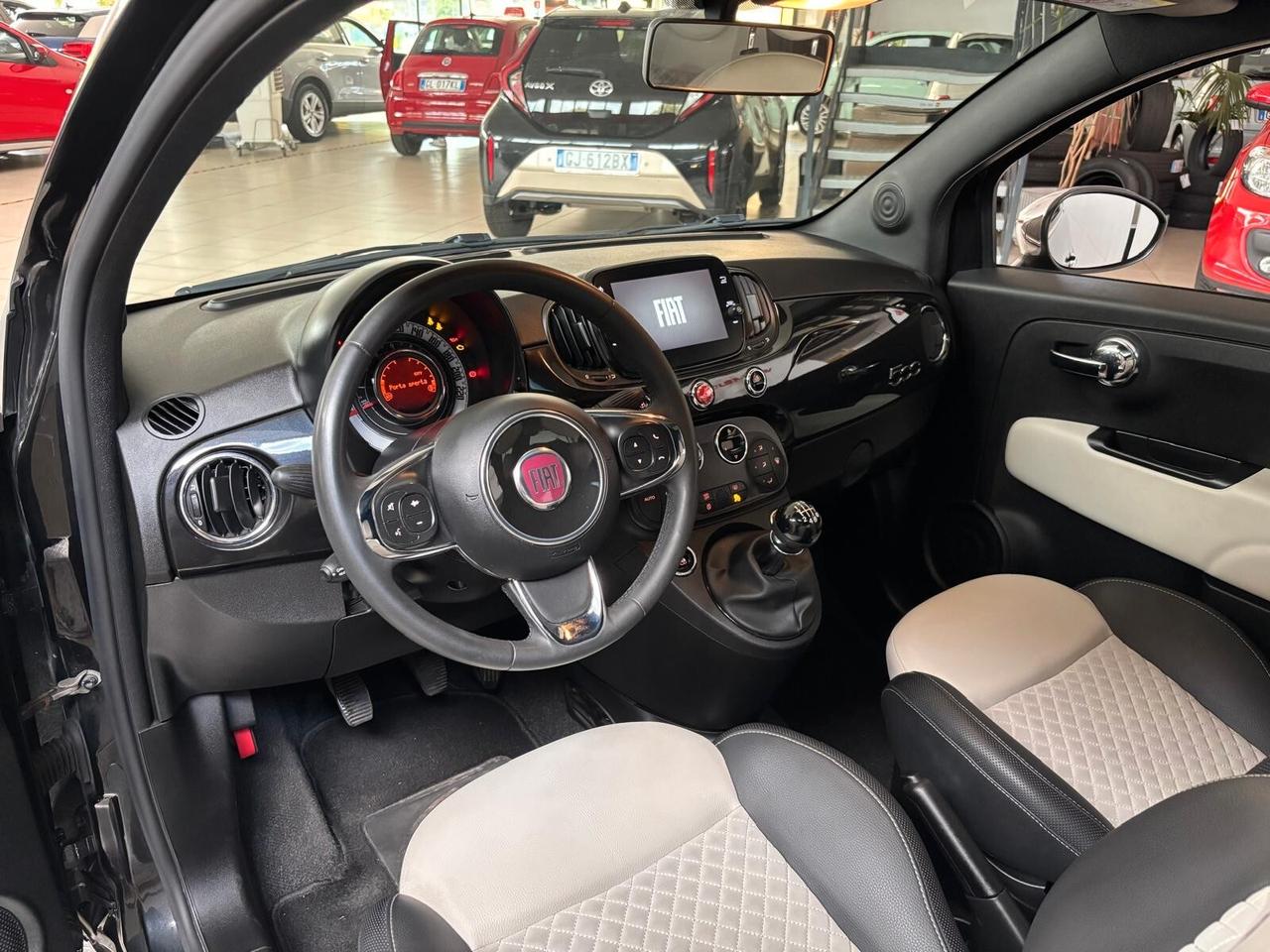 Fiat 500 1.0 Hybrid Dolcevita