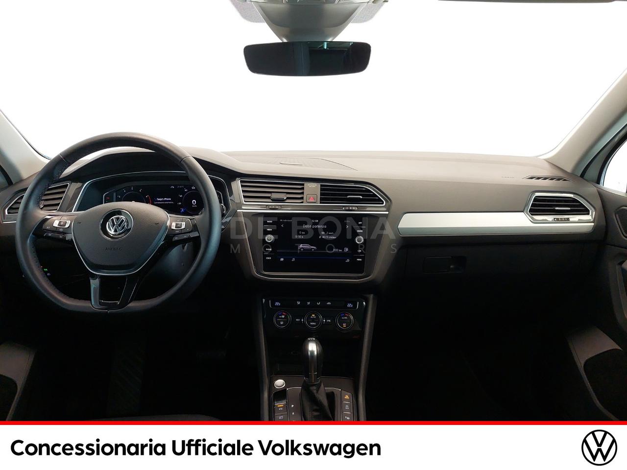 Volkswagen Tiguan 1.5 tsi sport 150cv dsg R-Line RLine