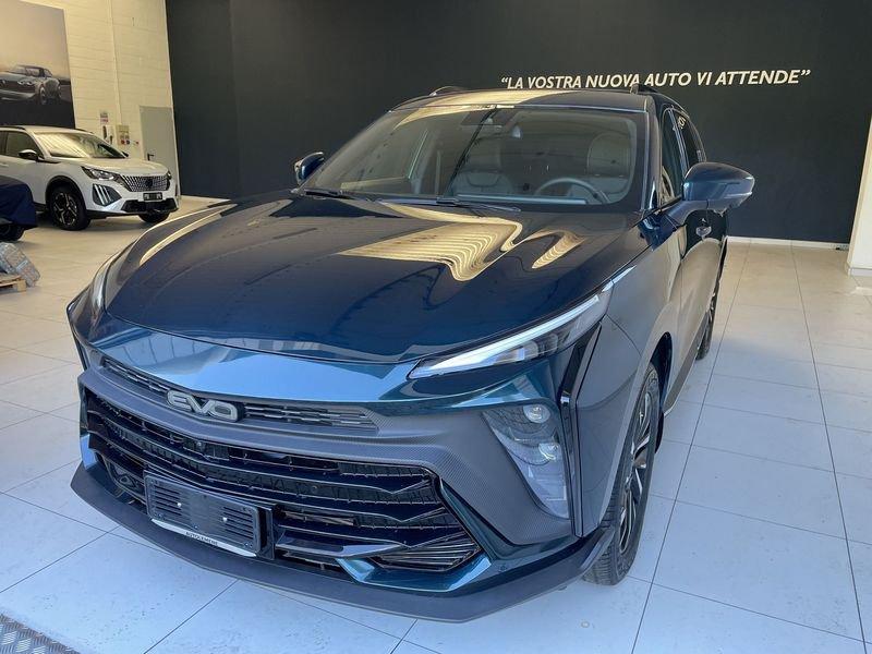 EVO Evo 6 Evo 6 1.5 Turbo Bi-Fuel GPL AUTOCARRO N1