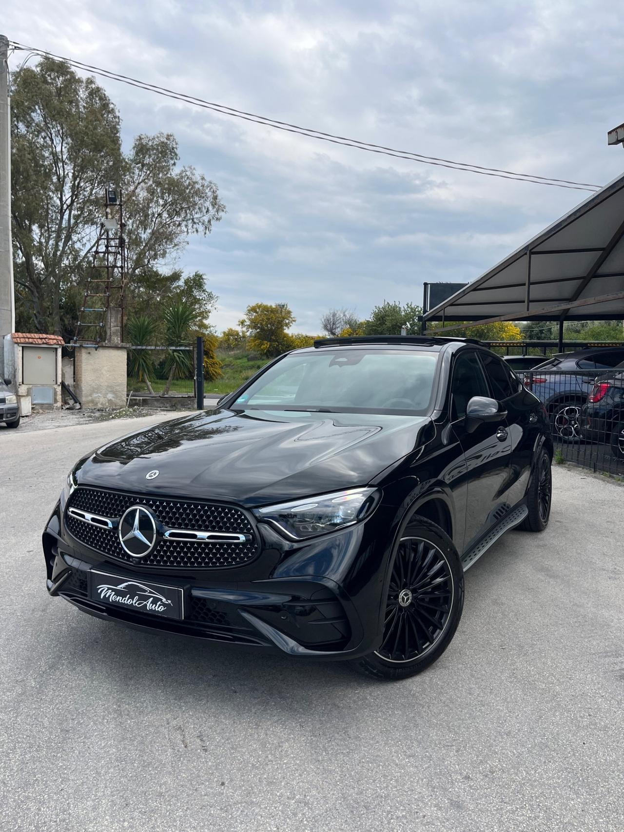 Mercedes-benz GLC 220 d 4Matic Mild Hybrid AMG Line Premium Plus