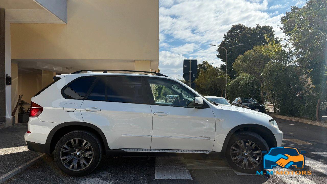 BMW X5 xdrive30d Futura auto 8m E5