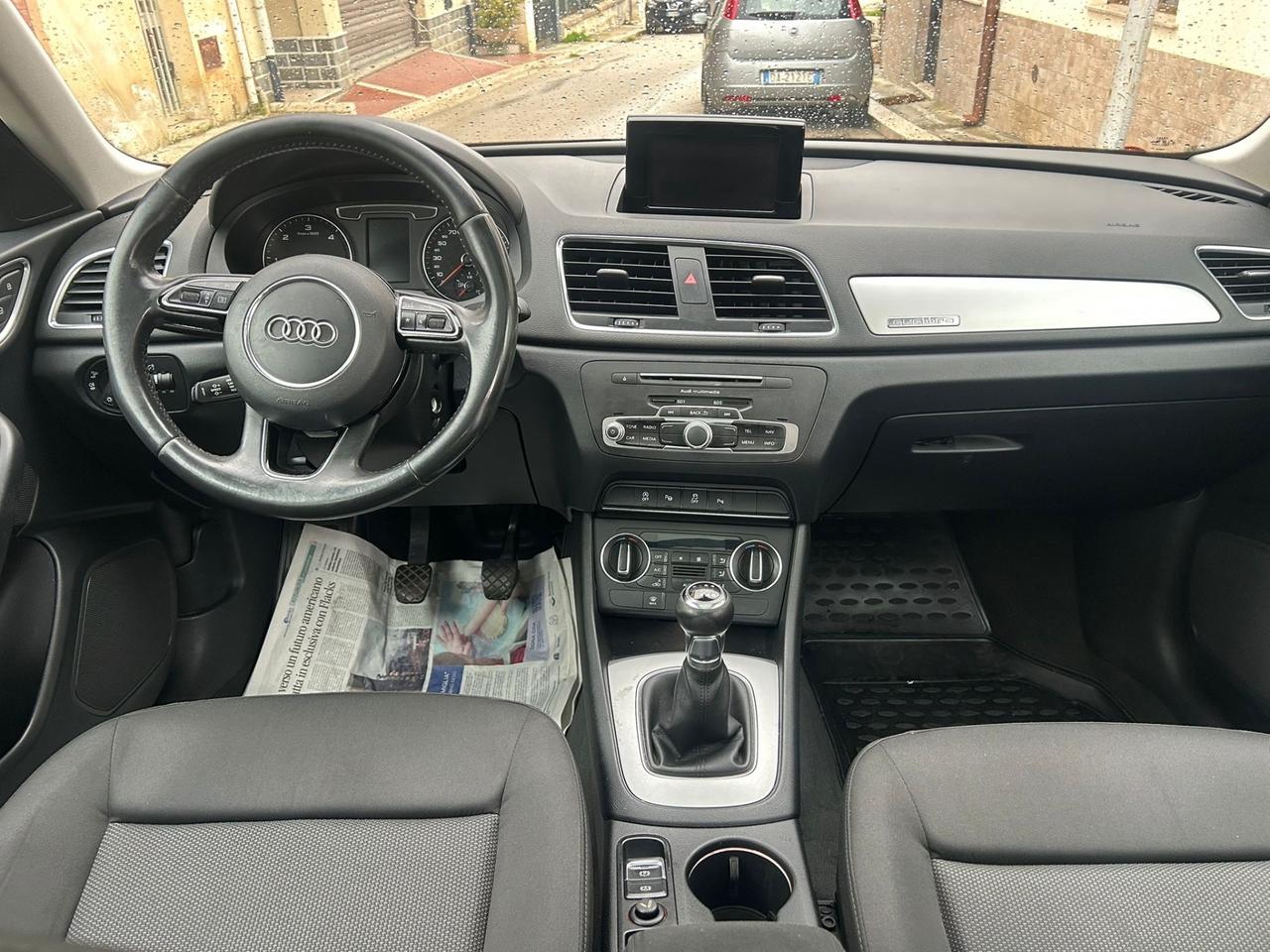 Audi Q3 2.0 TDI 150 CV Sport