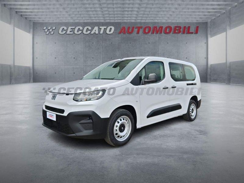 FIAT Doblò Doblò Serie 3 Crew Cab 1.5 Bluehdi 130cv At8