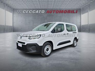 FIAT Doblò Doblò Serie 3 Crew Cab 1.5 Bluehdi 130cv At8
