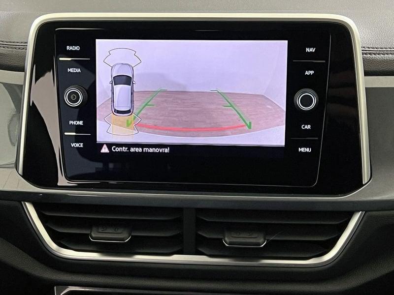 Volkswagen T-Roc T-Roc 2.0 TDI SCR Style