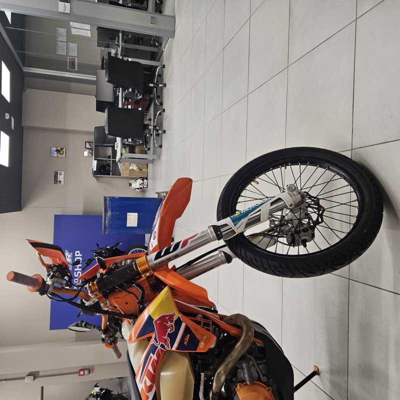 KTM 450 EXC - 2011