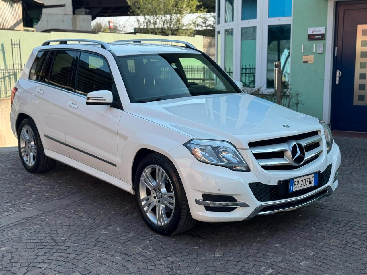 Mercedes-benz GLK 220 CDI 4Matic BlueTEC Sport