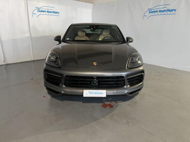 PORSCHE Cayenne Coupé 3.0 V6 E-Hybrid