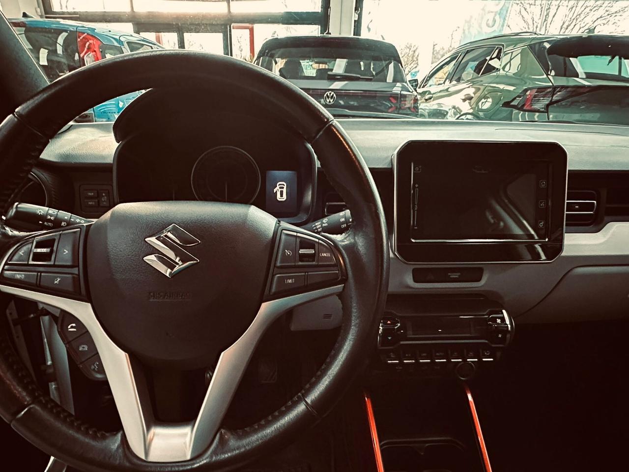 Suzuki Ignis 1.2 Hybrid 4WD All Grip Top