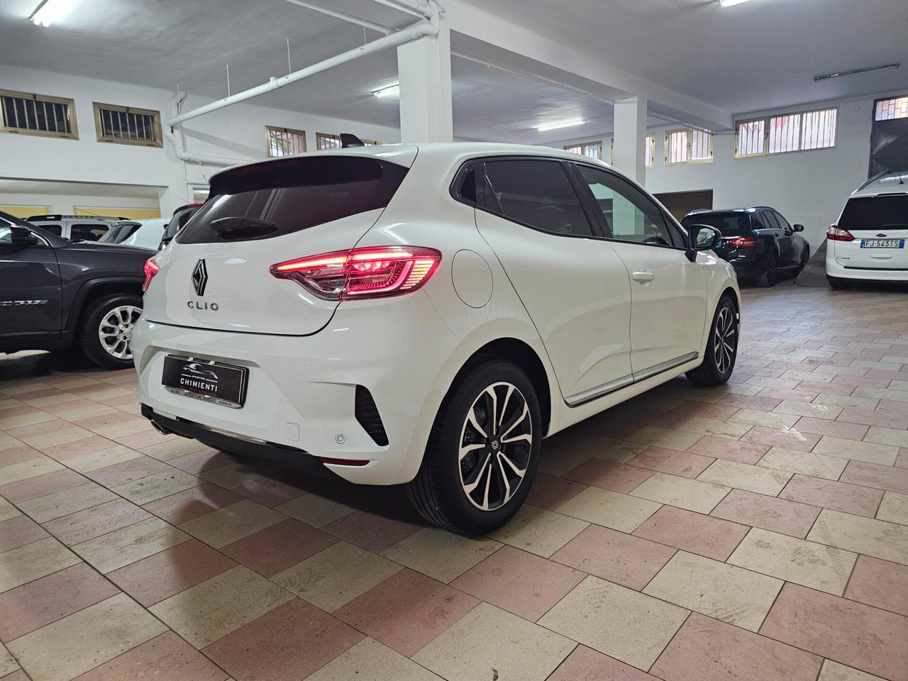 Renault Clio TCe 90 CV 5 porte Esprit Alpine