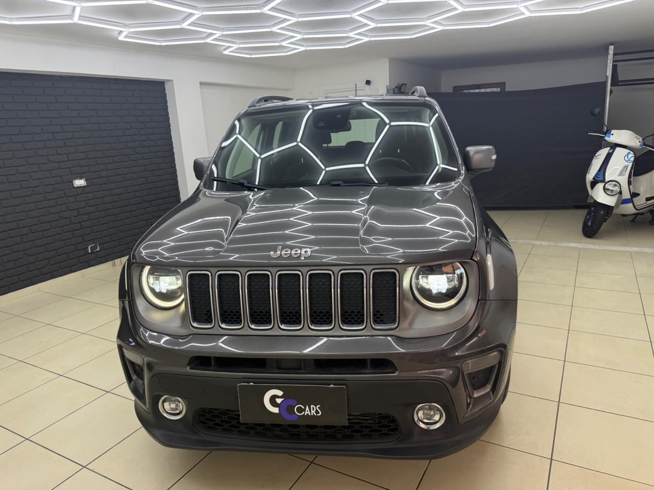 Jeep Renegade 1.6 Mjt 120 CV Limited SOLI 85.000KM