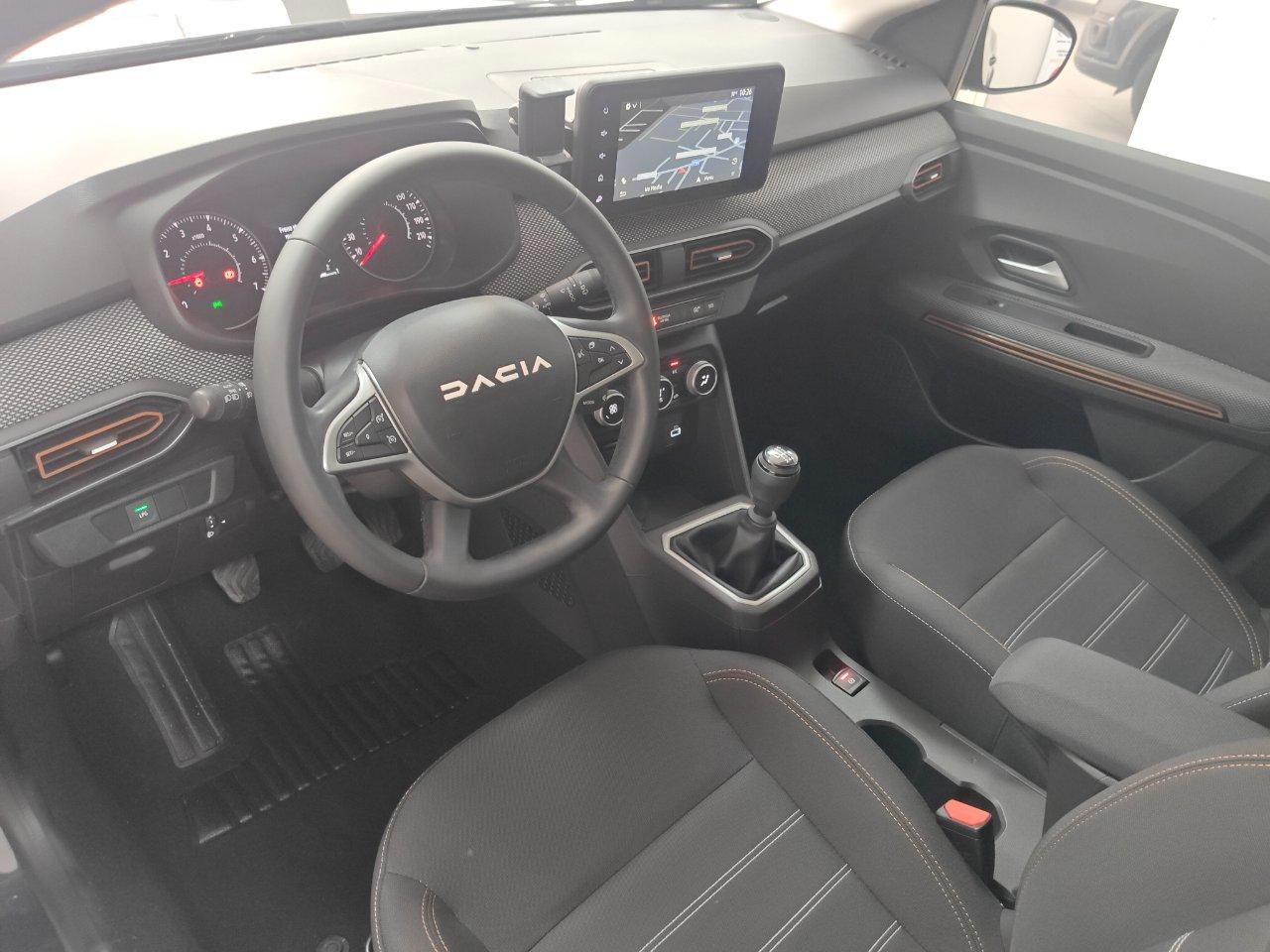 Dacia Sandero Stepway 1.0 tce Comfort SL DaciaPlus Eco-g 100cv