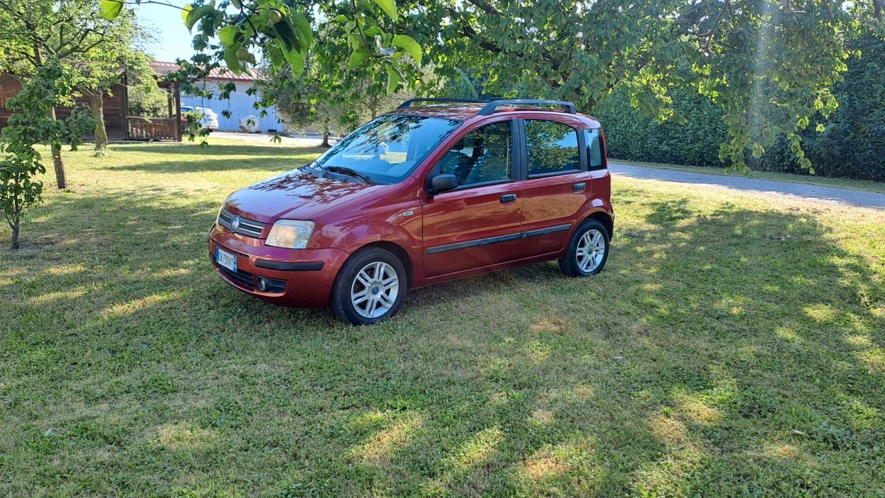 Fiat Panda 1.2 Emotion ok neopatentati