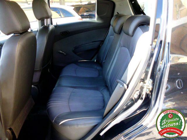 CHEVROLET Spark Plus 1.0 GPL Eco Logic