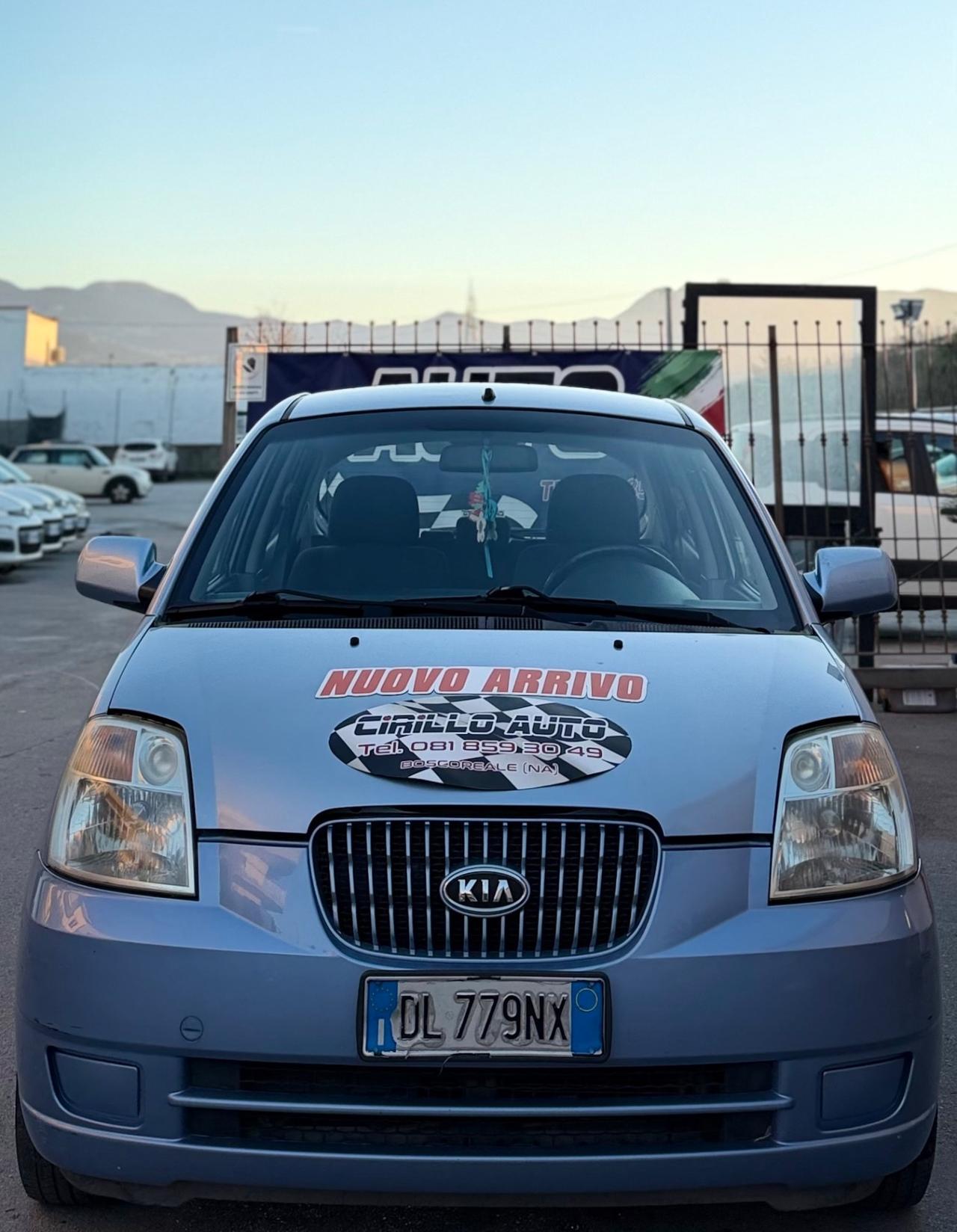 Kia Picanto 1.1 Gpl 65 Cv