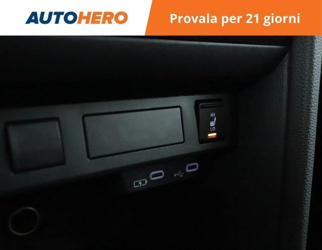 TOYOTA Yaris Cross 1.5 Hybrid 130 CV 5p. E-CVT Trend
