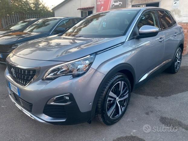 Peugeot 3008 1.5 ALLURE S&S 130CV EAT8