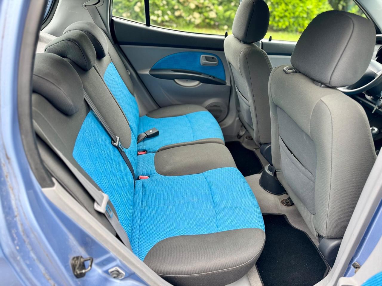 Kia Picanto 1.1 Benzina Neopatentati