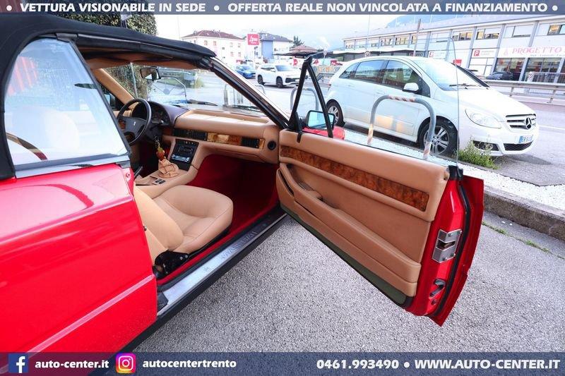 Maserati Biturbo Spyder Zagato 2.5 V6 MANUALE *CRS ASI