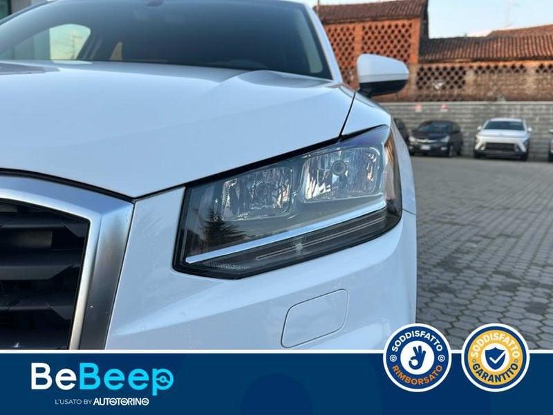 Audi Q2 1.6 TDI BUSINESS S-TRONIC