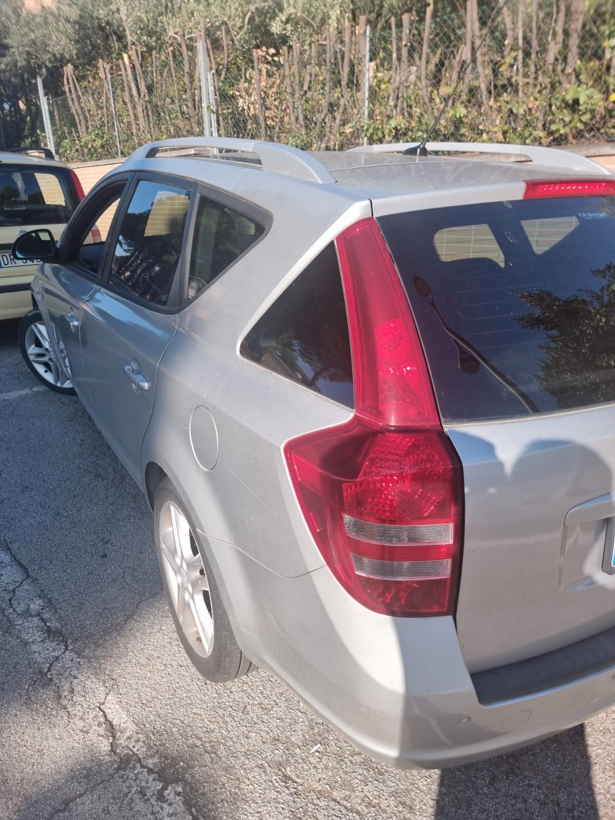 Kia Ceed cee'd 1.6 CRDi 110 CV SW GT Line