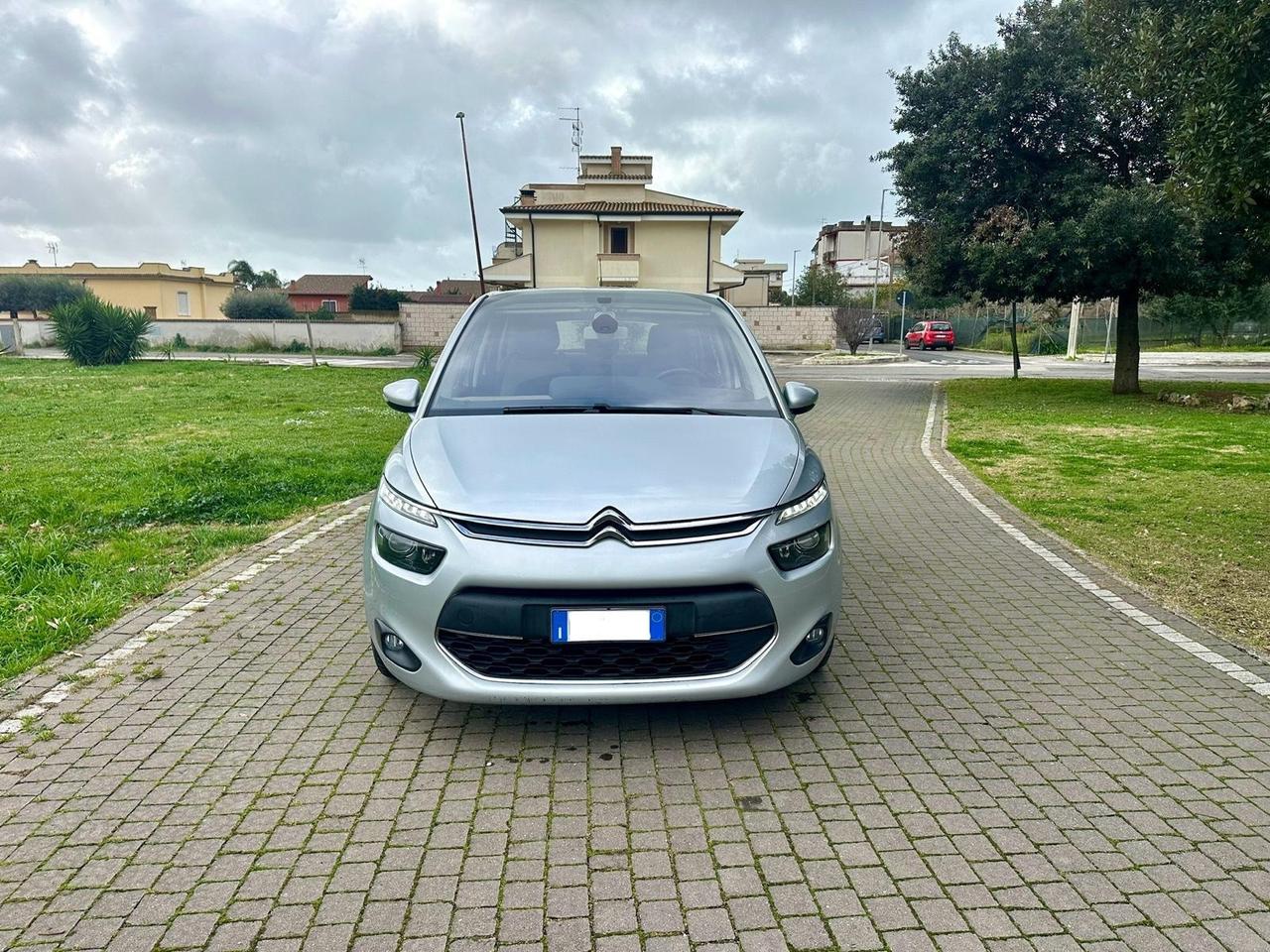 Citroen C4 1.6 e-HDi 115 Exclusive
