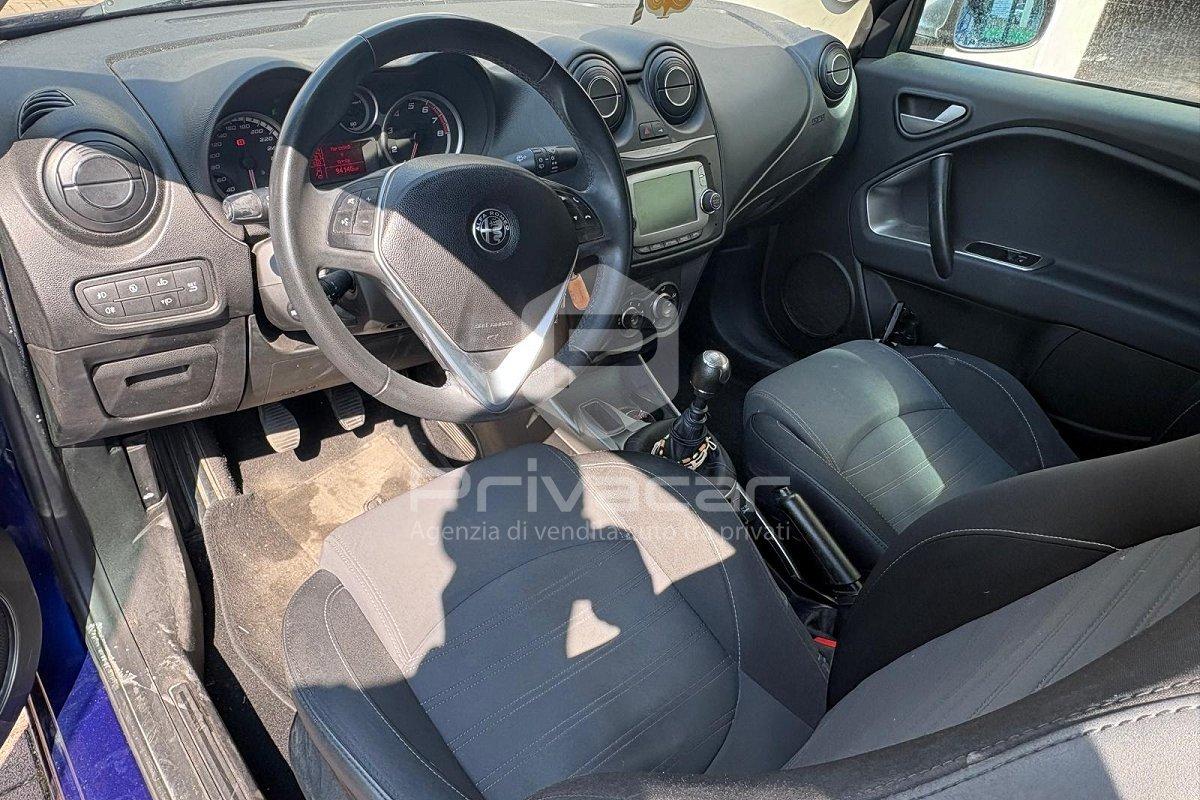 ALFA ROMEO MiTo 1.4 78 CV 8V S&S