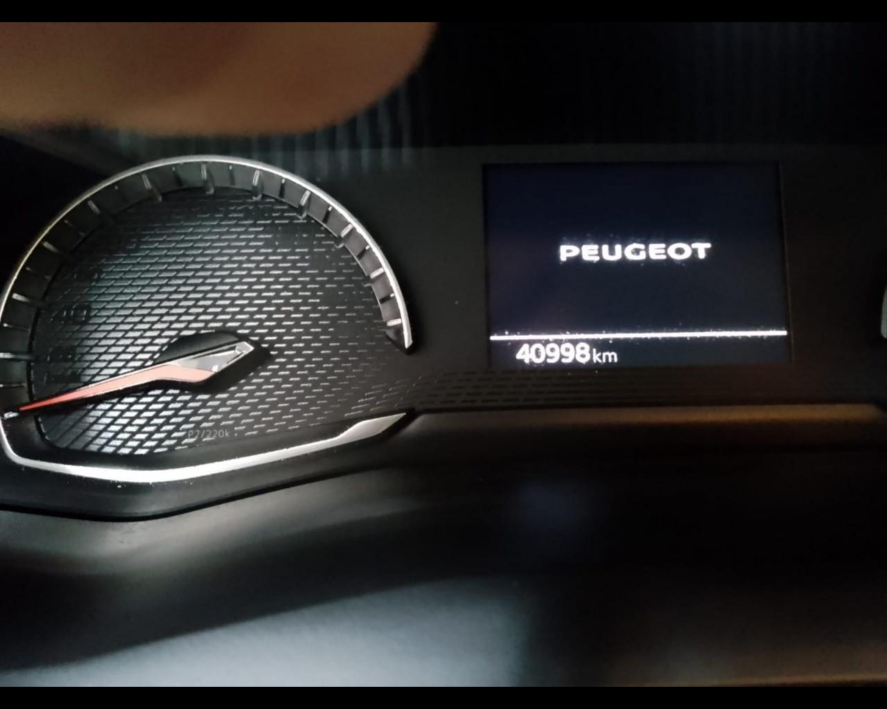 PEUGEOT 208 2ª serie - 208 PureTech 75 Stop&Start 5 porte Active Pac