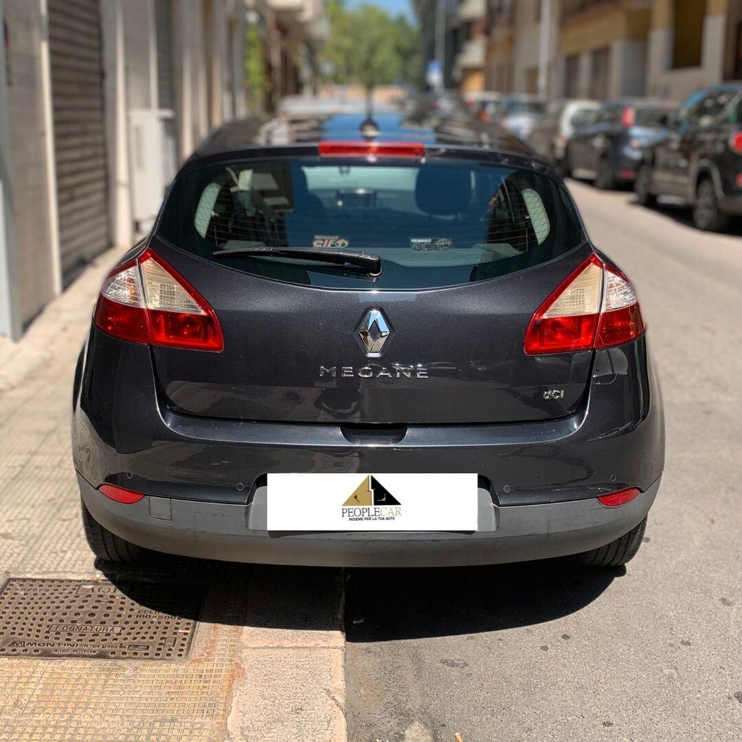 Renault Megane 1.5 dCi 110CV Wave