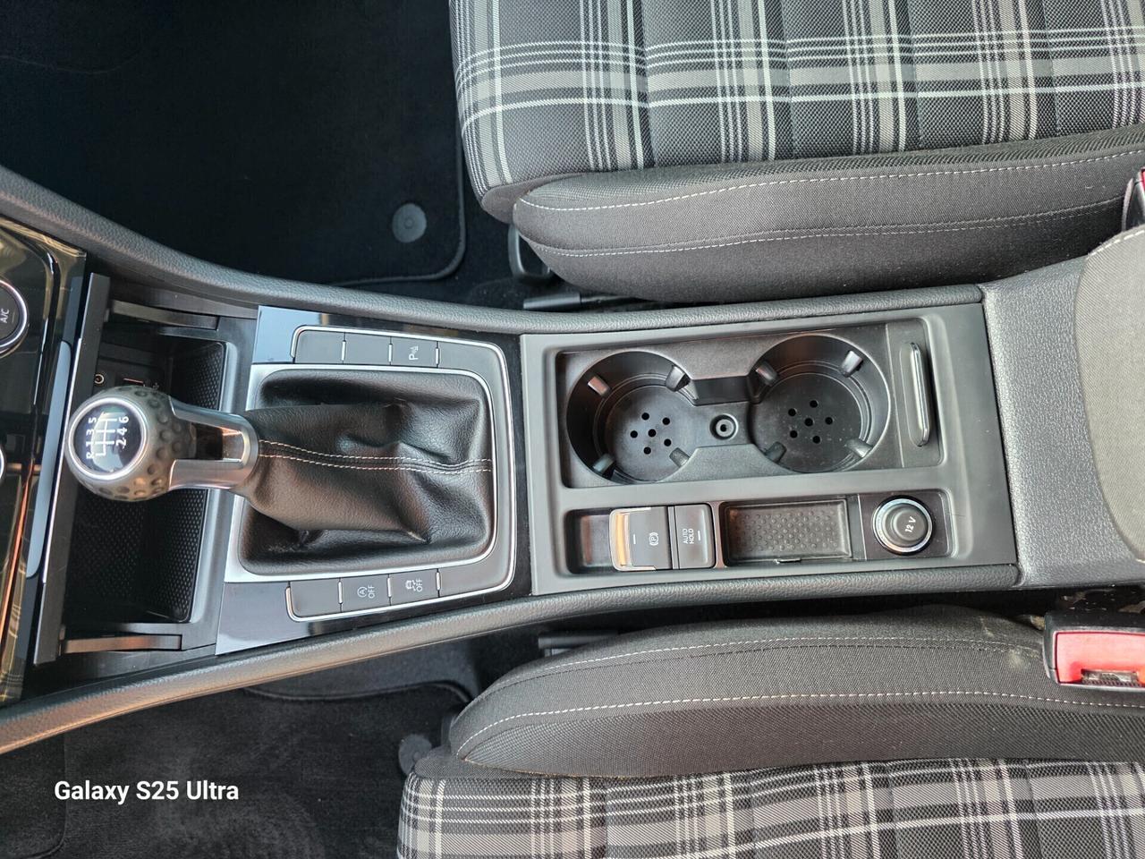 Volkswagen Golf GTD 2.0 TDI ritiro usato/scambio