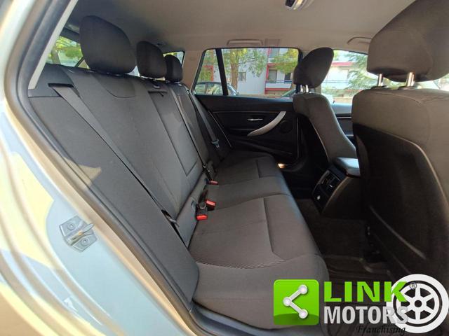 BMW 318 d Touring Business Advantage