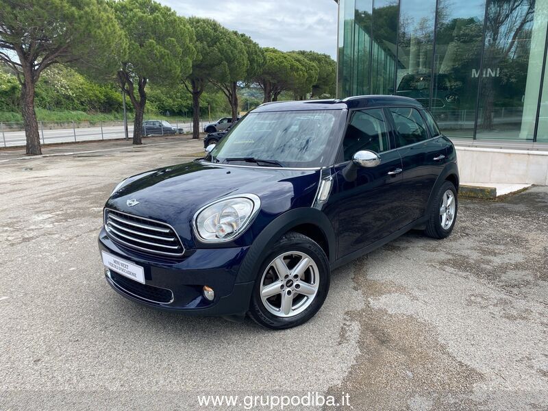 MINI Countryman Mini Diesel Mini 1.6 One D