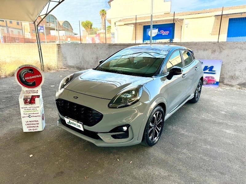 Ford Puma 1.0 EcoBoost Hybrid 125 CV S&S aut. ST-Line Design