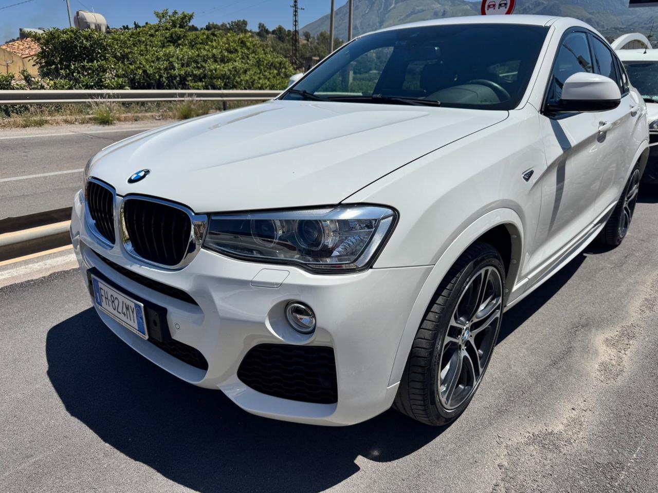 Bmw X4 M X4 xDrive20d Msport